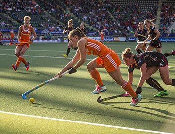 Hockey Nederlands dames team